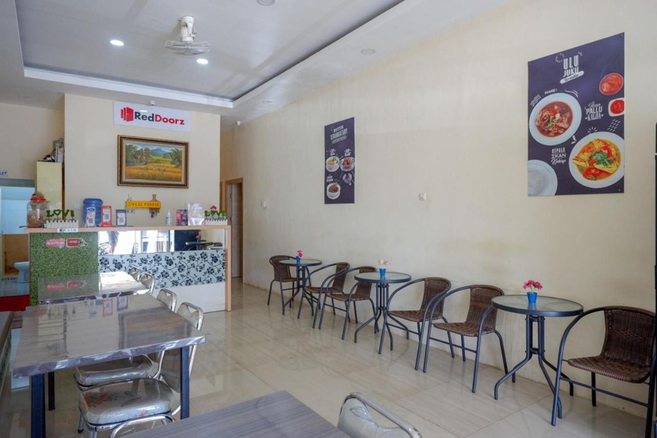 Reddoorz Plus @ Losari נקסר מראה חיצוני תמונה