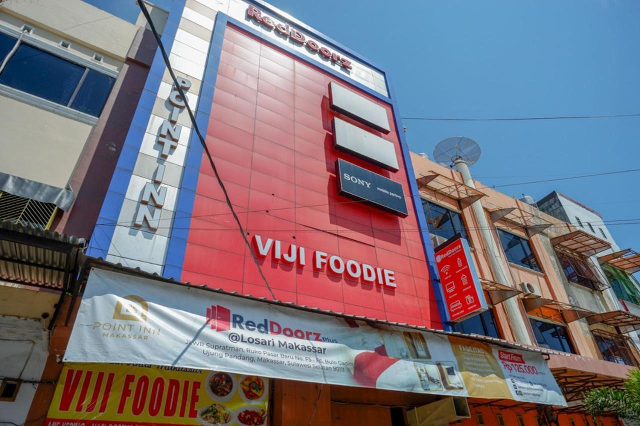 Reddoorz Plus @ Losari נקסר מראה חיצוני תמונה