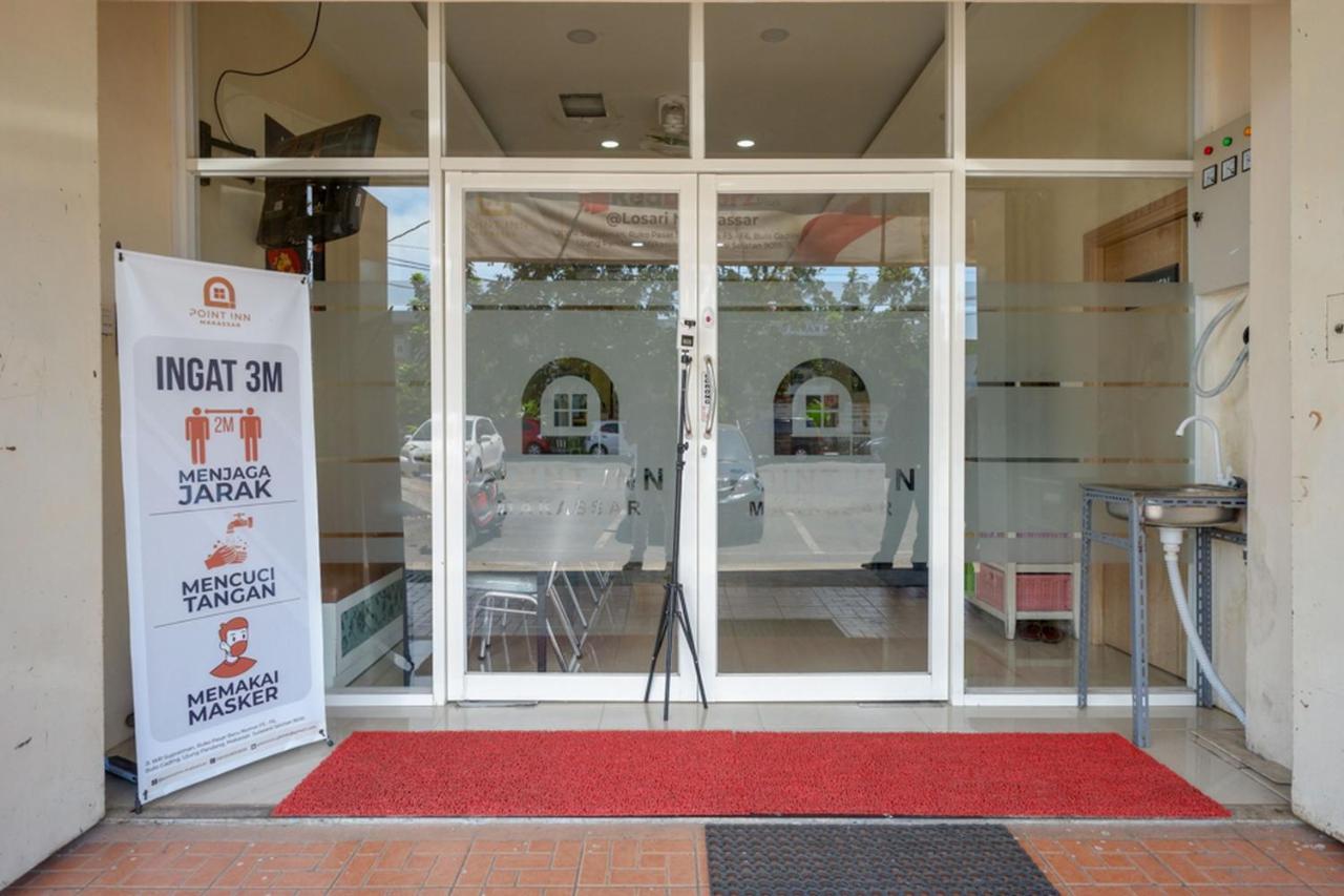 Reddoorz Plus @ Losari נקסר מראה חיצוני תמונה