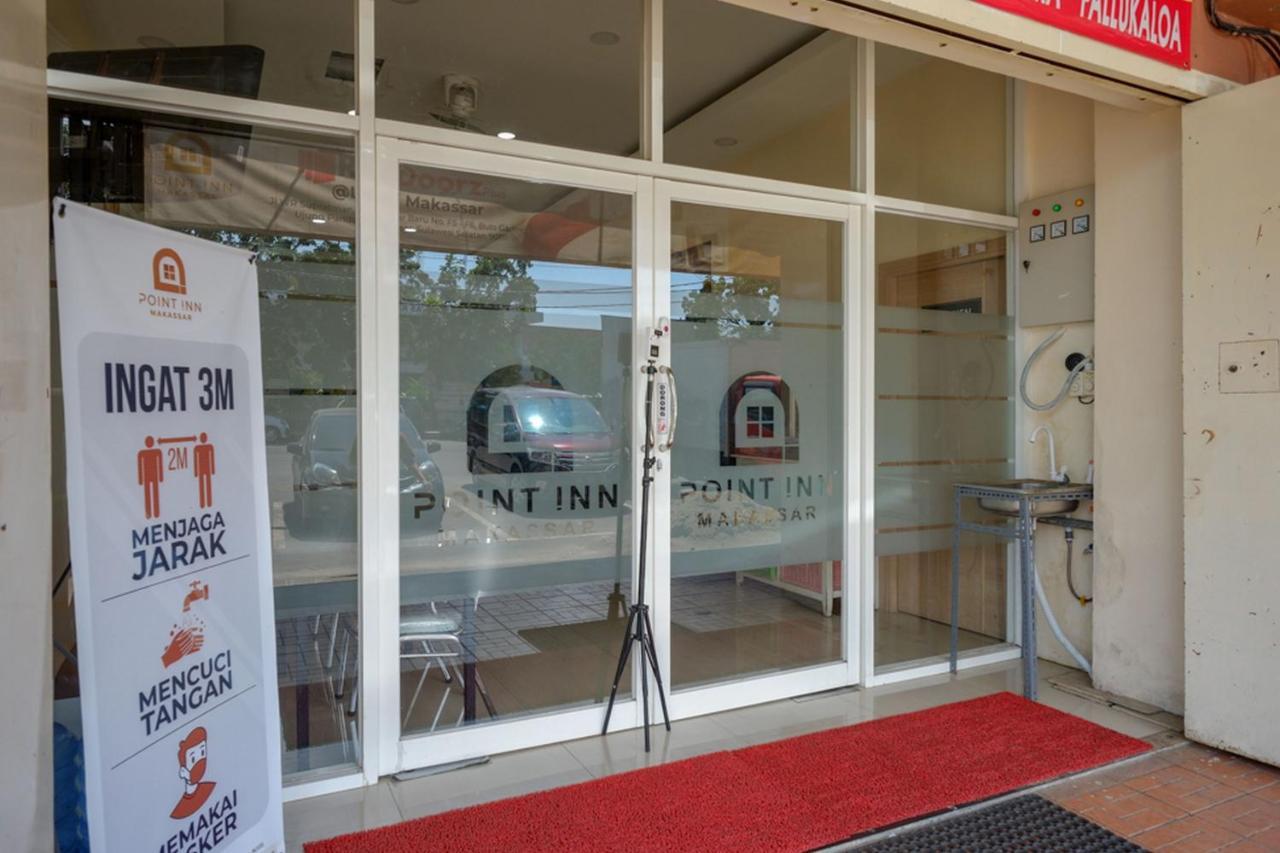 Reddoorz Plus @ Losari נקסר מראה חיצוני תמונה