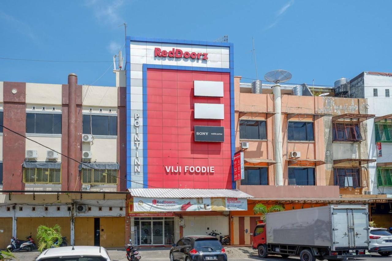 Reddoorz Plus @ Losari נקסר מראה חיצוני תמונה
